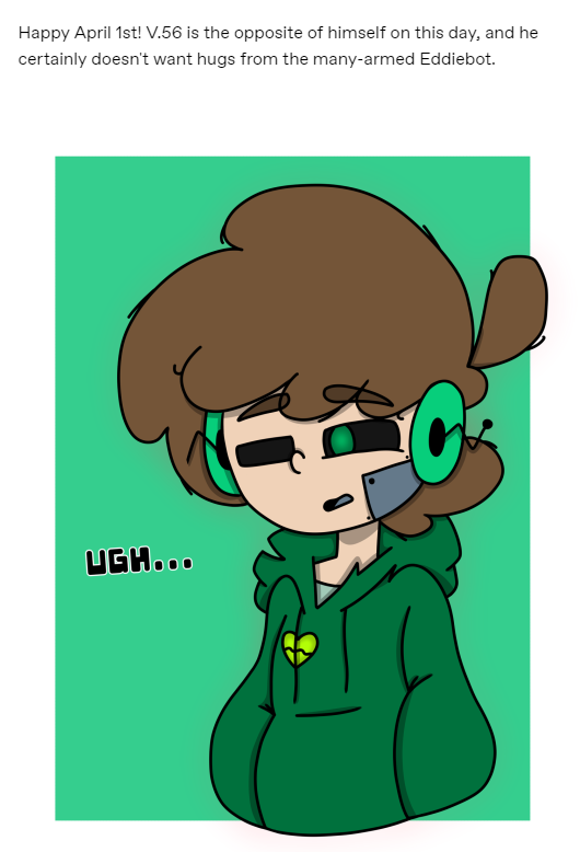 April Fools 56